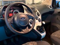 Gebraucht Ford Ka 2009 Schwarz Kleinwagen