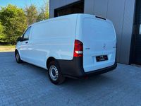 Gebraucht Mercedes Vito 88 PS (64 kW) 2018 Weiß Van
