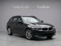 Gebraucht BMW 318 Shadowline 156 PS (114 kW) 2023 Schwarz Kombi