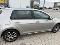 Gebraucht VW Golf VII Comfortline 110 PS (80 kW) 2017 Grau Limousine