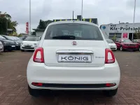 Gebraucht Fiat 500 69 PS (50 kW) 2023 Weiss Kleinwagen