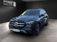 Gebraucht Mercedes GLE300 292 PS (214 kW) 2023 Schwarz SUV