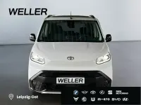 Gebraucht Toyota Proace Verso City 131 PS (96 kW) 2024 Weiss Kombi