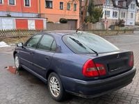 Gebraucht Mitsubishi Carisma 125 PS (91 kW) 2001 Blau Limousine