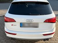 Gebraucht Audi SQ5 S-Line 313 PS (230 kW) 2013 Weiß SUV