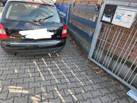 Gebraucht Audi A4 131 PS (96 kW) 2003 Schwarz Kombi