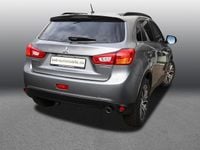 Gebraucht Mitsubishi ASX Plus 150 PS (110 kW) 2016 Grau SUV