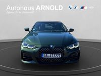 Brugt BMW 440 340 HK (250 kW) 2024 Grøn Cabriolet