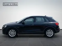 Gebraucht Audi Q3 Sport 150 PS (110 kW) 2022 Schwarz SUV