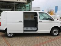 Gebraucht VW T6.1 150 PS (110 kW) 2023 Weiß Van