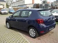 gebraucht Dacia Sandero SCe 75 Lauréate