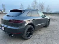 Gebraucht Porsche Macan S 340 PS (250 kW) 2016 Grau SUV
