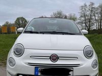 gebraucht Fiat 500 Cabrio