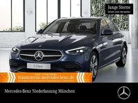 Gebraucht Mercedes C180 Avantgarde 170 PS (125 kW) 2025 Blau Limousine