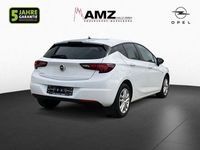 gebraucht Opel Astra 1.2 Turbo Edition LED Winterpaket