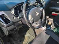 Gebraucht Mitsubishi Outlander 170 PS (125 kW) 2008 Braun SUV