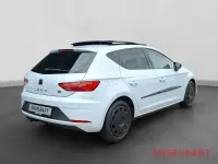 Używany Seat Leon FR 150 KM (110 kW) 2020 Szary Sedan/Limuzyna