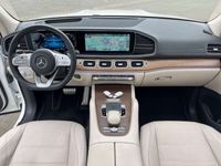 gebraucht Mercedes GLS580 AMG LINE 4MATIC, PANORAMA, 7 SITZE, 22"