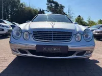 Gebraucht Mercedes E240 Elegance 177 PS (130 kW) 2004 Silber Limousine