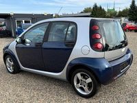 Gebraucht Smart ForFour 109 PS (80 kW) 2005 Blau Kleinwagen