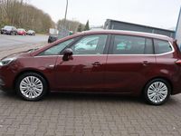 Gebraucht Opel Zafira Innovation 140 PS (102 kW) 2018 Braun Van / Kleinbus