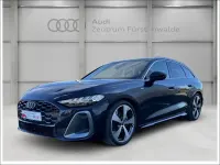 Gebraucht Audi A5 Sport 204 PS (150 kW) 2025 Firmamentblau metallic Kombi