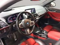 gebraucht BMW X4 M40i