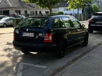 Gebraucht Skoda Fabia 86 PS (63 kW) 2009 Schwarz Kleinwagen