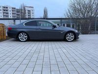 Gebraucht BMW 320 184 PS (135 kW) 2012 Grau Coupé