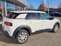 Gebraucht Citroën C4 Feel 110 PS (80 kW) 2018 Weiß SUV