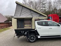 gebraucht Mitsubishi L200 2.2 D Expeditionsfahrzeug