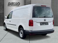 gebraucht VW Caddy Maxi Kasten Bluetooth Tempomat Leder Sperrdiff. Tel.-Vorb. Berganfahrass.