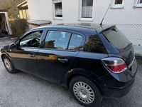 Gebraucht Opel Astra 90 PS (66 kW) 2009 Schwarz Kombi