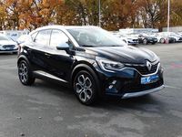 Gebraucht Renault Captur 158 PS (116 kW) 2022 Schwarz SUV
