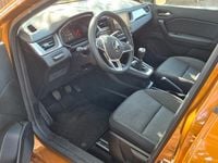 Gebraucht Renault Captur Intens 91 PS (66 kW) 2022 Orange SUV