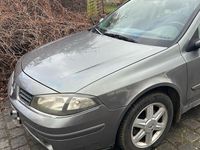 Gebraucht Renault Laguna II 75 PS (55 kW) 2005 Grau Limousine