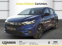 Gebraucht Dacia Sandero Journey 91 PS (66 kW) 2022 Othercolor Kleinwagen