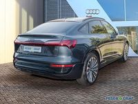 Gebraucht Audi Q8 e-tron Ambiente 250 kW (340 PS) 2025 Manhattangrau metallic SUV