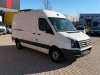 Gebraucht VW Crafter 140 PS (102 kW) 2017 Weiß Van