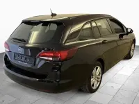 Gebraucht Opel Astra 122 PS (89 kW) 2020 Schwarz Kombi