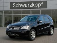 Gebraucht Mercedes ML300 190 PS (139 kW) 2009 Schwarz SUV