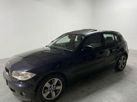 Gebraucht BMW 116 122 PS (89 kW) 2005 Blau Kleinwagen