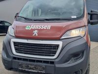 Gebraucht Peugeot Boxer 140 PS (102 kW) 2022 Van