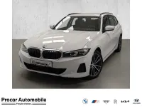 Gebraucht BMW 318 150 PS (110 kW) 2025 Weiß Kombi
