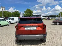 Neu Dacia Duster Extreme 122 PS (89 kW) 2026 Braun SUV