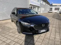 Gebraucht Mazda 6 Center-Line 165 PS (121 kW) 2023 Jet black metallic Kombi