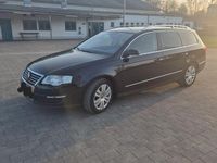 Gebraucht VW Passat Highline 150 PS (110 kW) 2007 Schwarz Limousine
