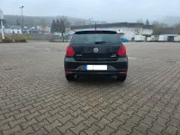 Second-hand VW Polo Comfortline 90 CP (66 kW) 2014 Negru Hatchback