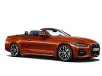 Gebraucht BMW 430 Cabriolet Efficient Dynamics 286 PS (210 kW) 2025 Cabrio