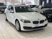 Gebraucht BMW 530 Performance 258 PS (189 kW) 2016 Weiß Kombi